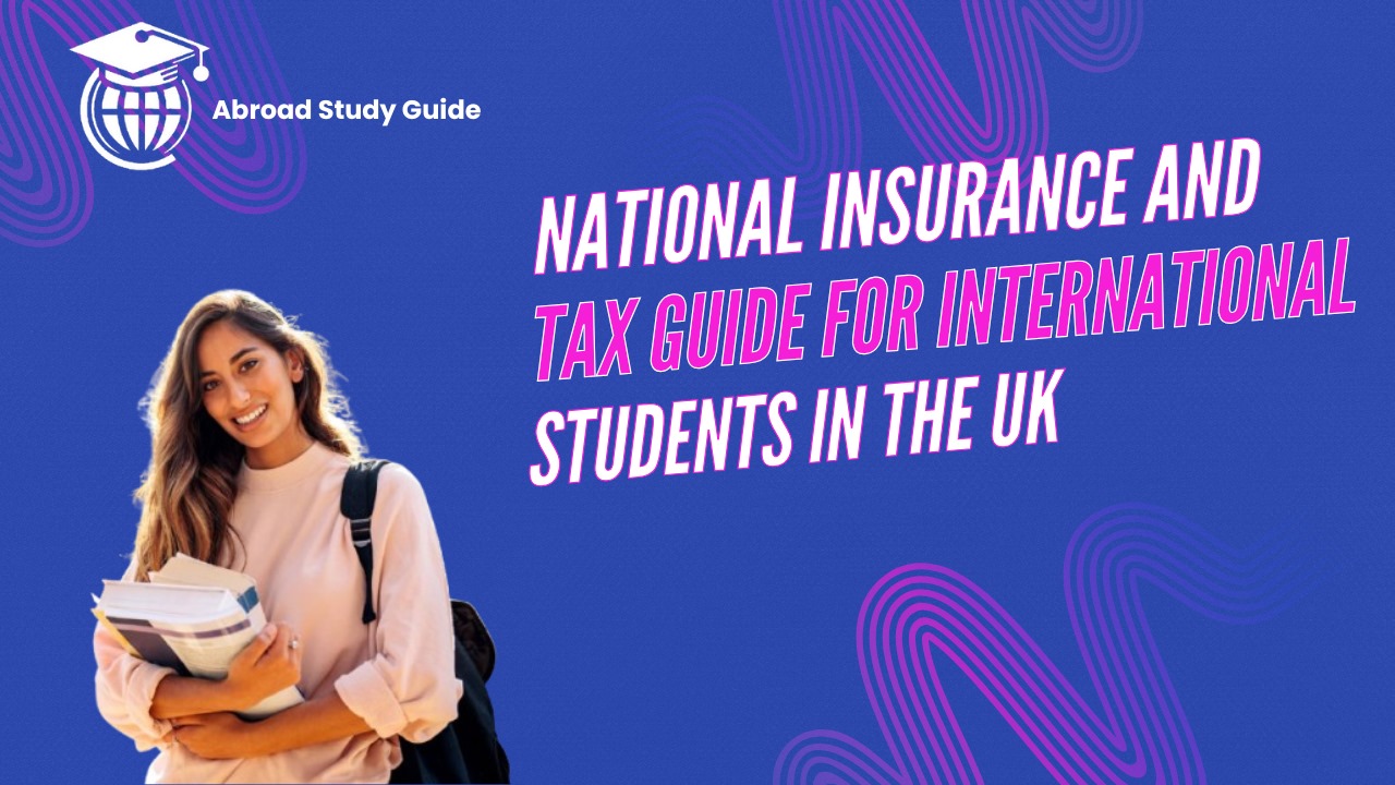 UK Tax & Insurance Guide