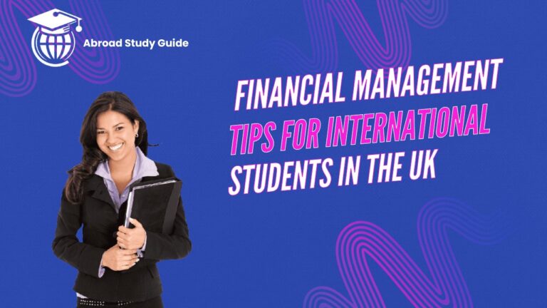 UK Finance Tips for Students