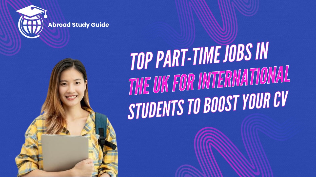 UK Jobs for Students