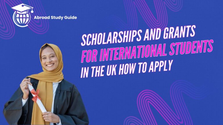 UK Scholarships Guide