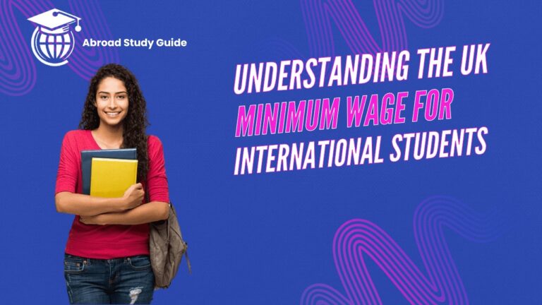 UK Minimum Wage for Students