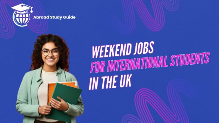 Student Weekend Jobs UK