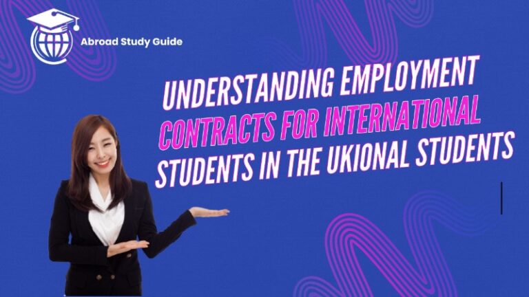 UK Contracts for Students