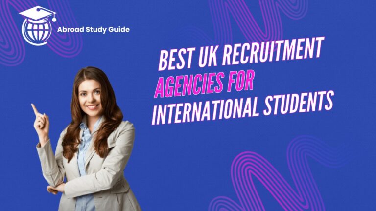 UK Agencies for Students