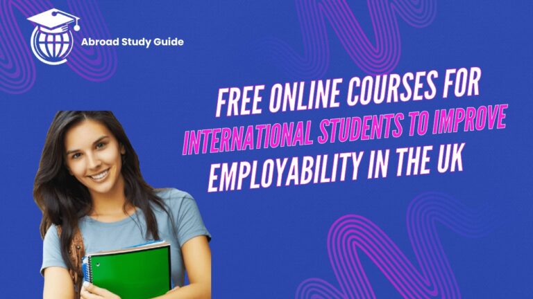 Free UK Employability Courses